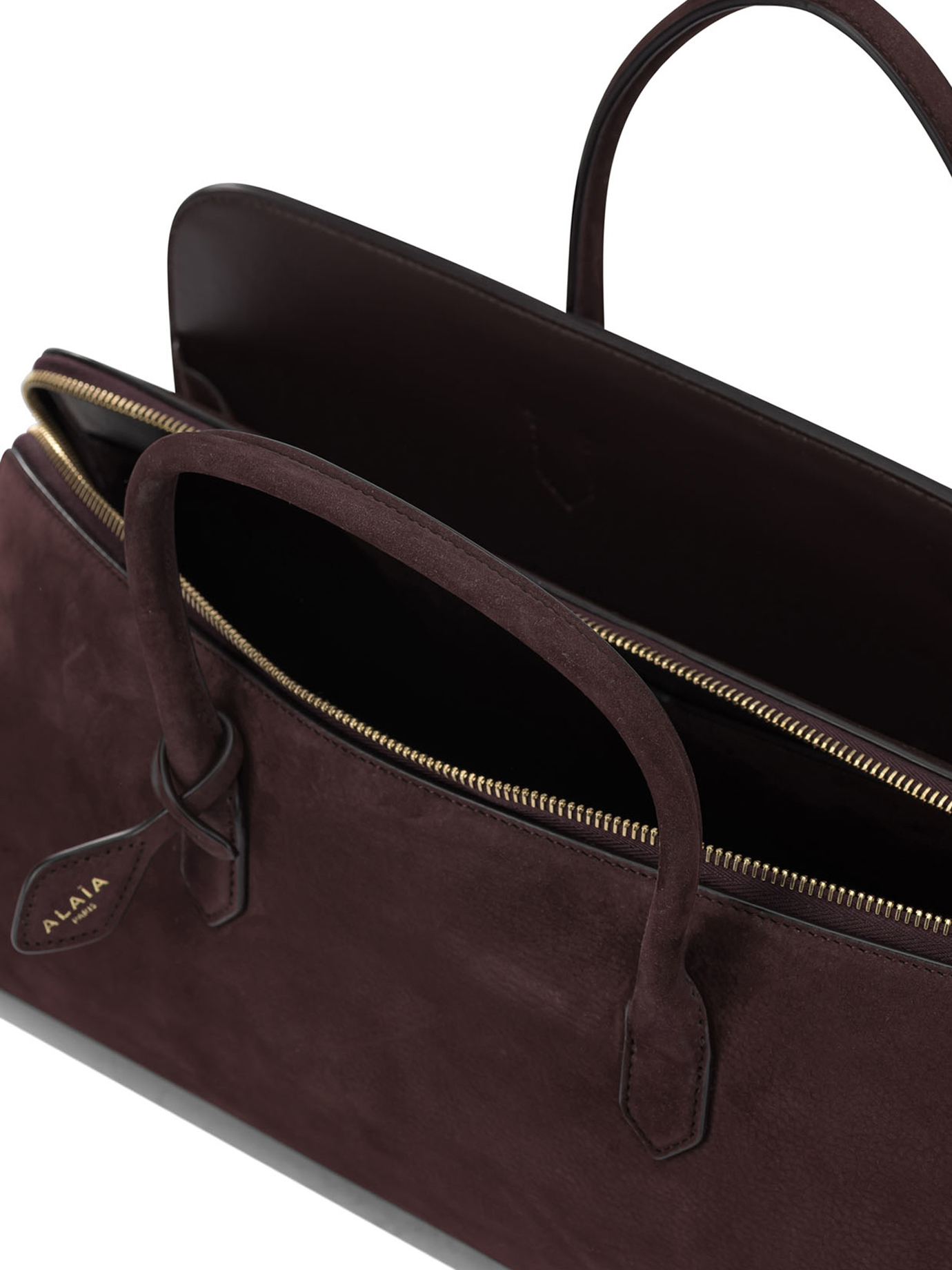 [Alaia] Tote bag FW26 AA1L1016CA214332