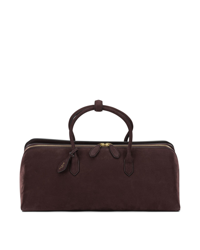 [Alaia] Tote bag FW26 AA1L1016CA214332