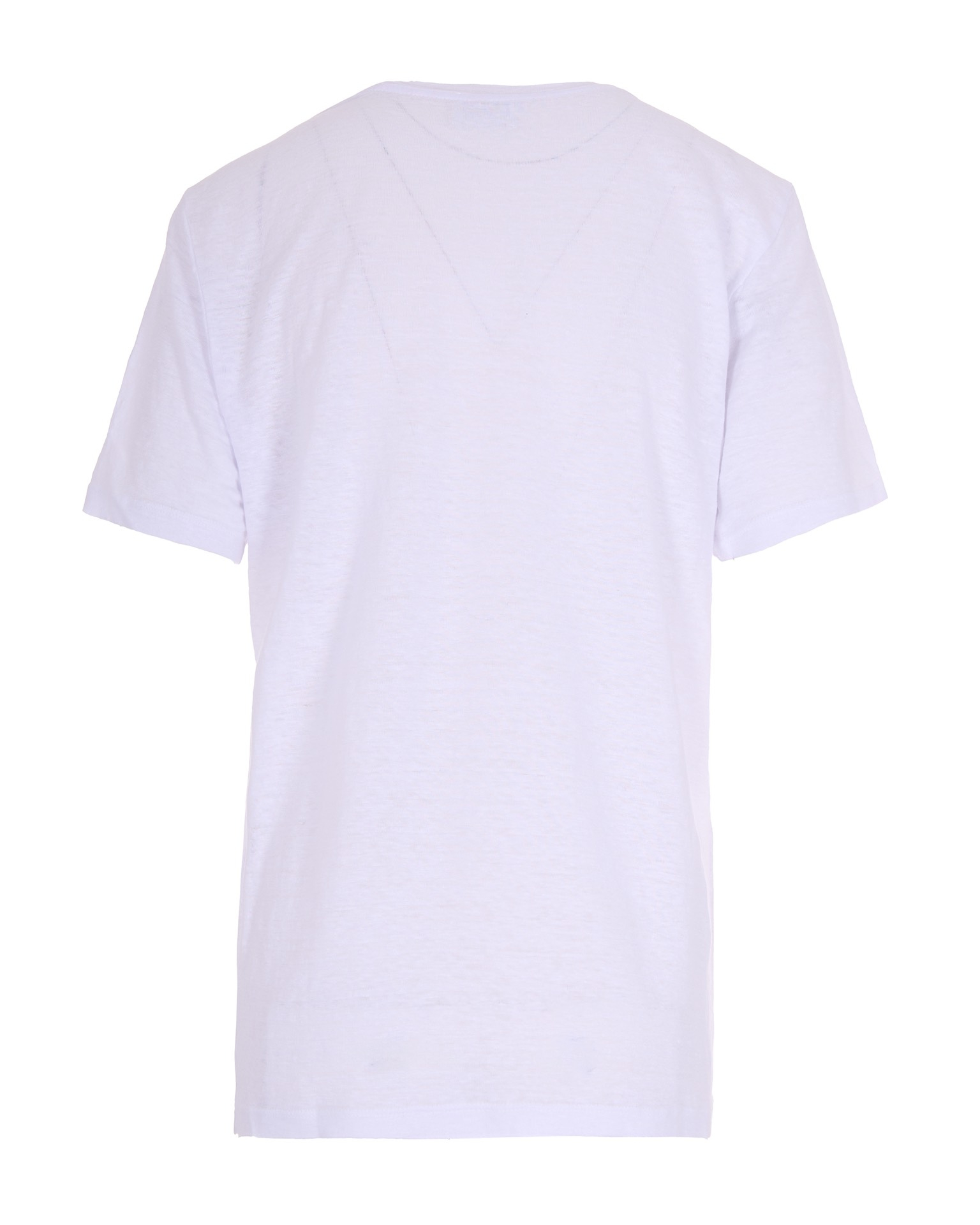 [Marant Etoile] T-shirts Short Sleeve FW26 TS0001FBA1N10EWHLG