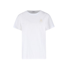 [Marant Etoile] T-shirts Short Sleeve FW26 TS0070FAA1N98E20WH