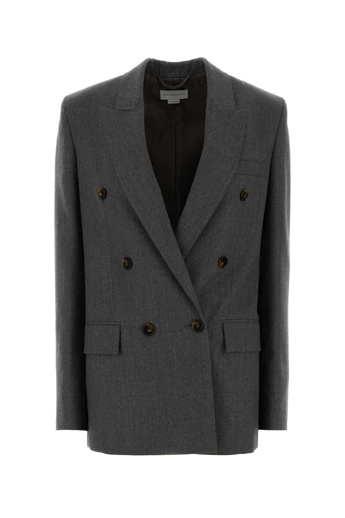 [Stella McCartney] Jacket FW26 6501163CU703 1262