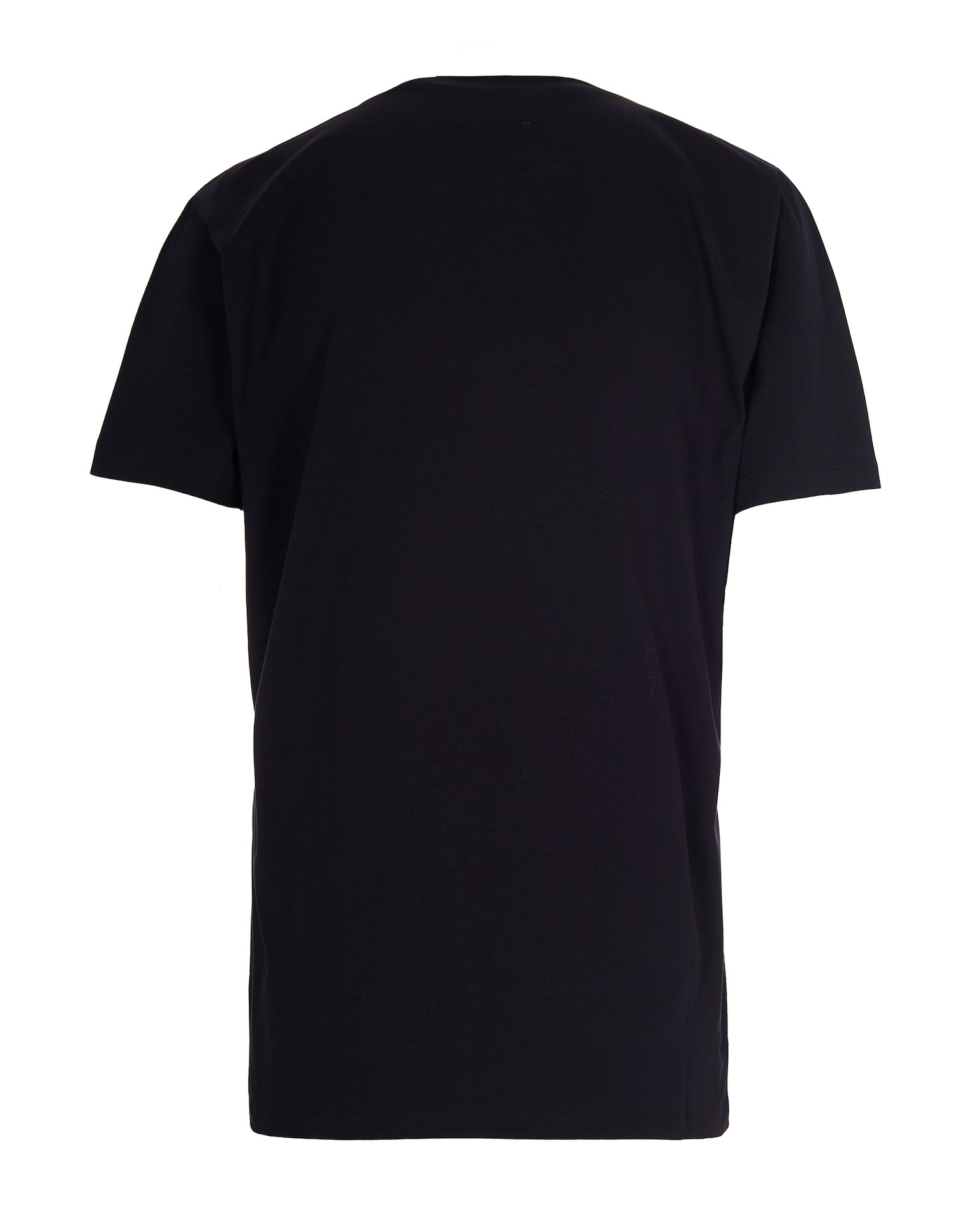 [Marant Etoile] T-shirts Short Sleeve FW26 TS0070FAA1N98E01BK