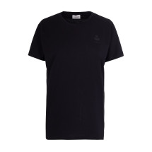[Marant Etoile] T-shirts Short Sleeve FW26 TS0070FAA1N98E01BK