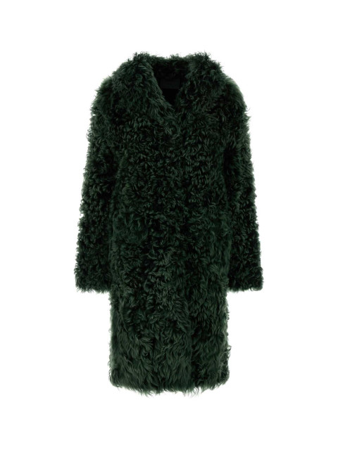 [Prada] Fur Jacket FW26 56A261SOOO6159 F077U