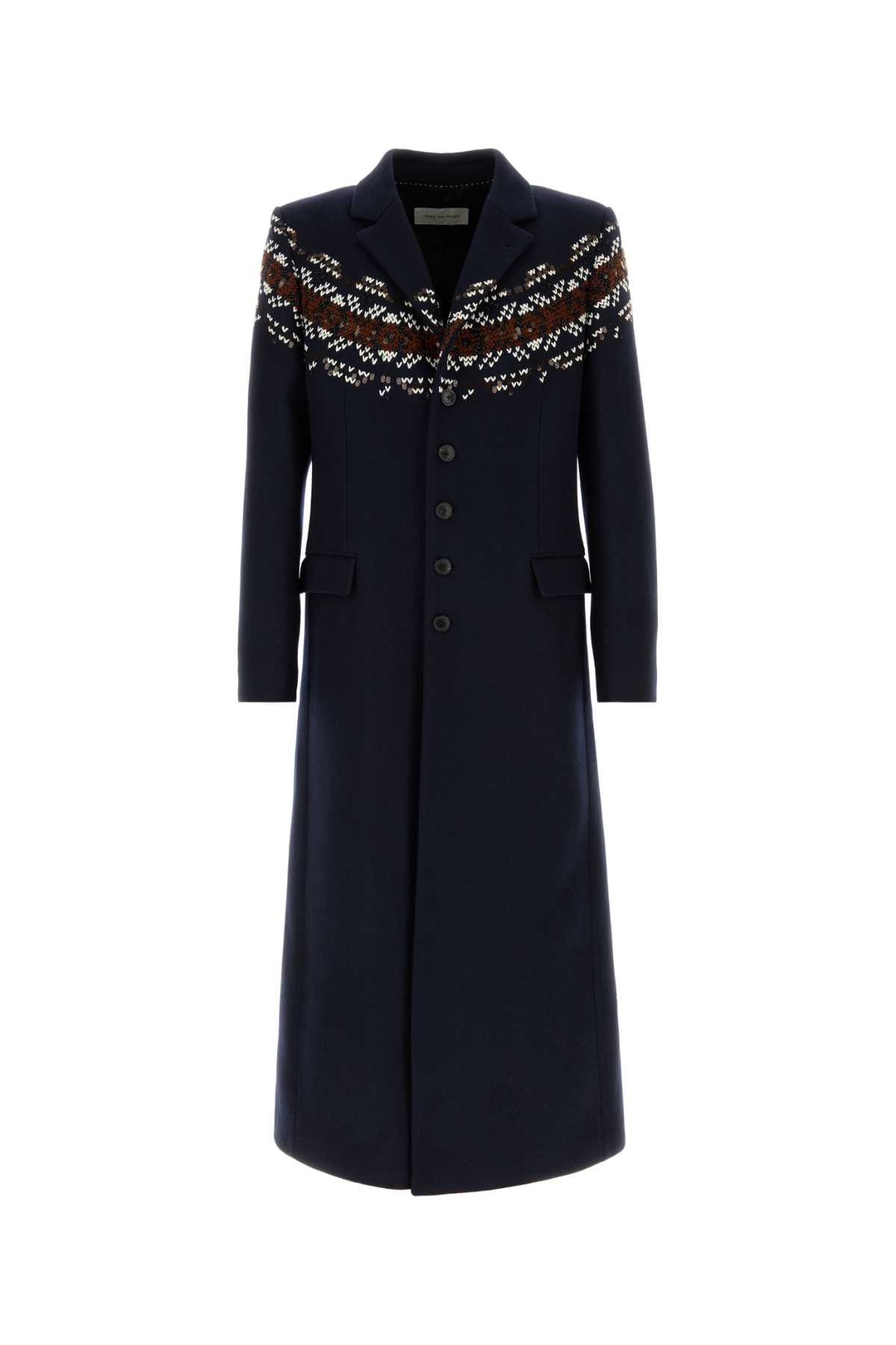 [DRIES VAN NOTEN] Coat FW26 2620202384216 509