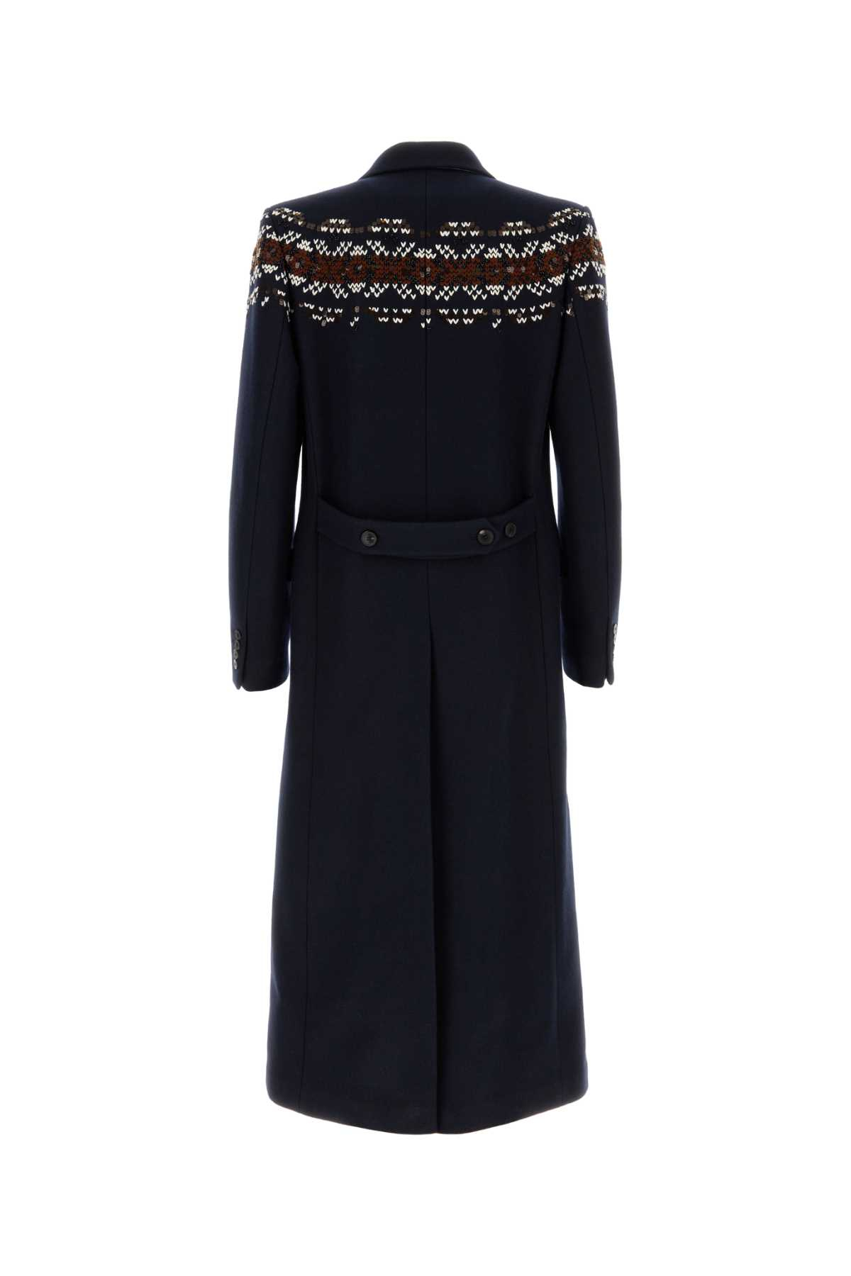 [DRIES VAN NOTEN] Coat FW26 2620202384216 509