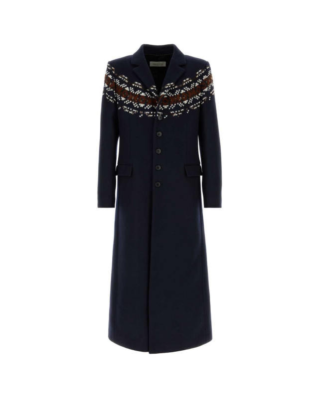 [DRIES VAN NOTEN] Coat FW26 2620202384216 509