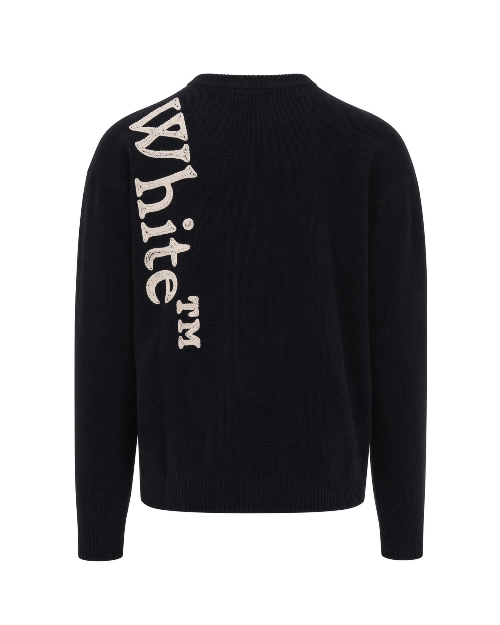 [Off-White] Knitwear FW26 OMHE213F26KNI00100001