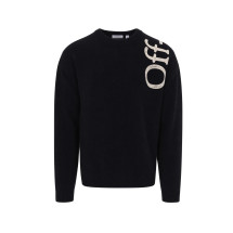 [Off-White] Knitwear FW26 OMHE213F26KNI00100001