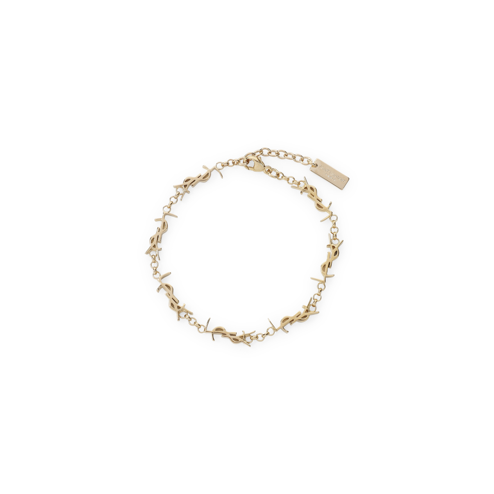 [Saint Laurent] Bracelet FW26 757664.Y1500