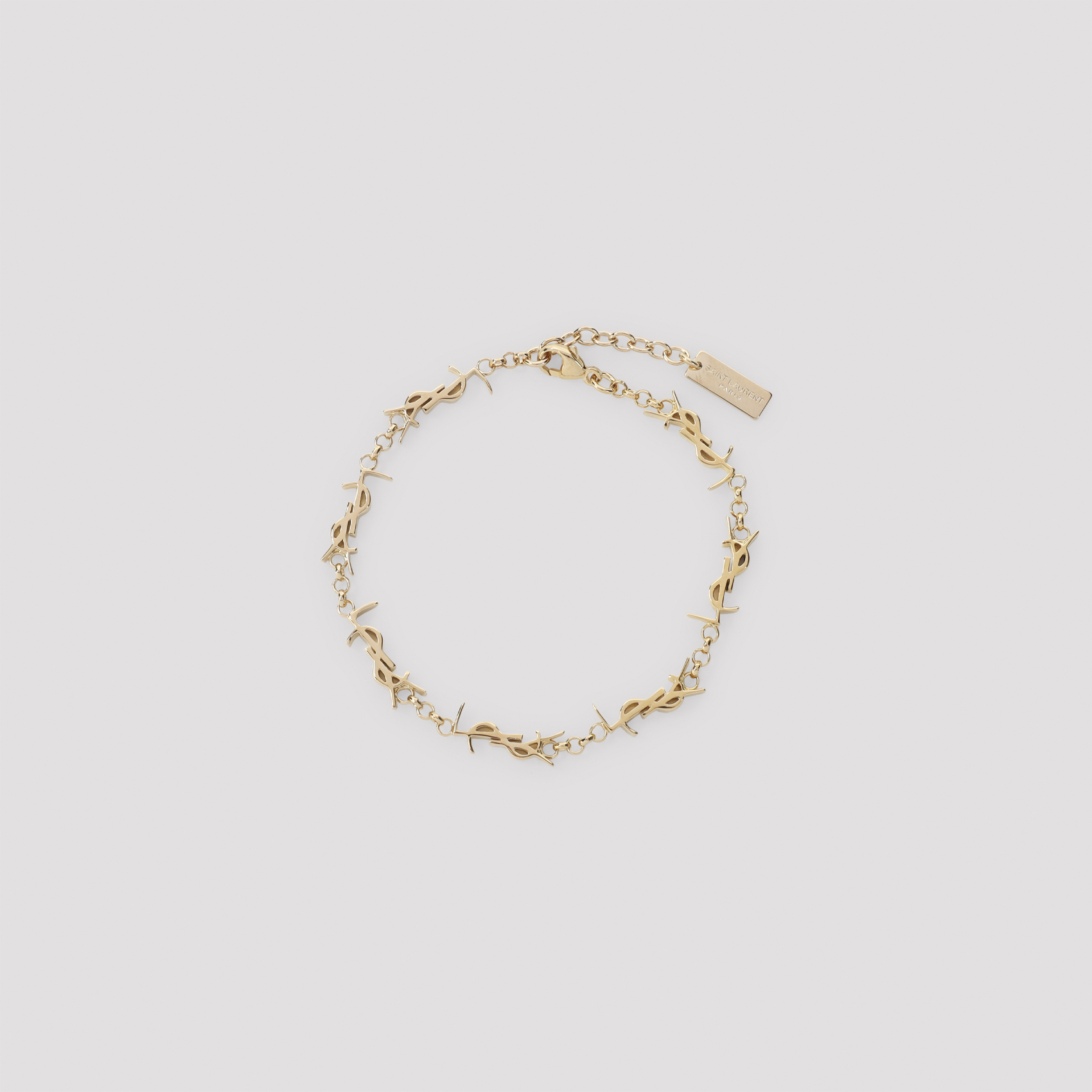 [Saint Laurent] Bracelet FW26 757664.Y1500