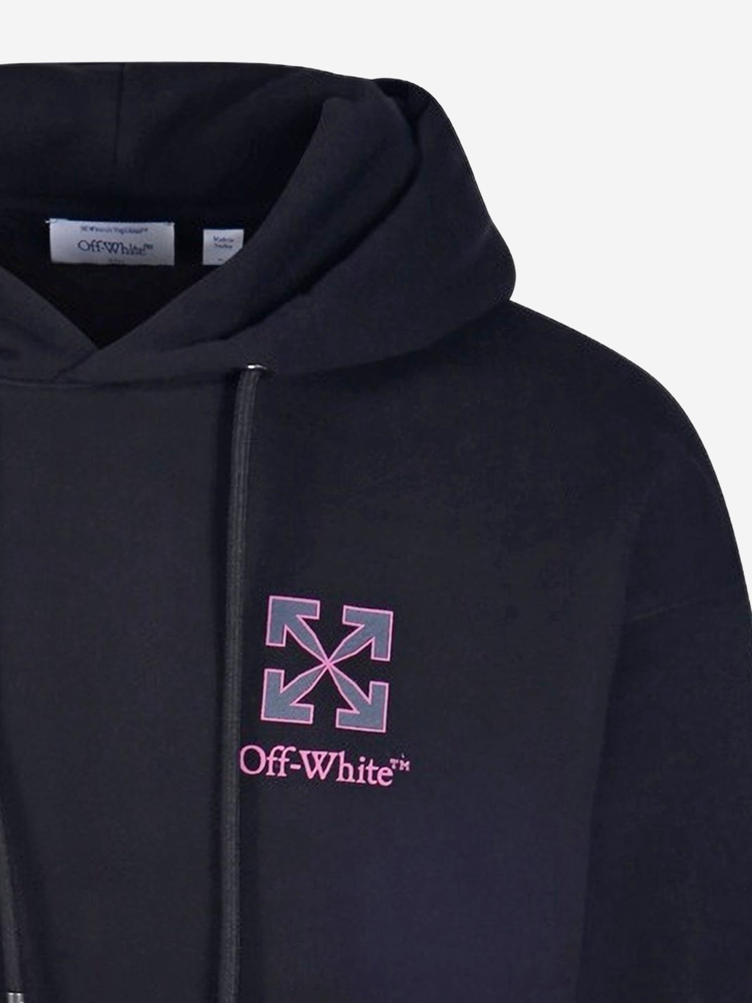 [Off-White] Sweatshirt FW26 44MBB085F26F008001