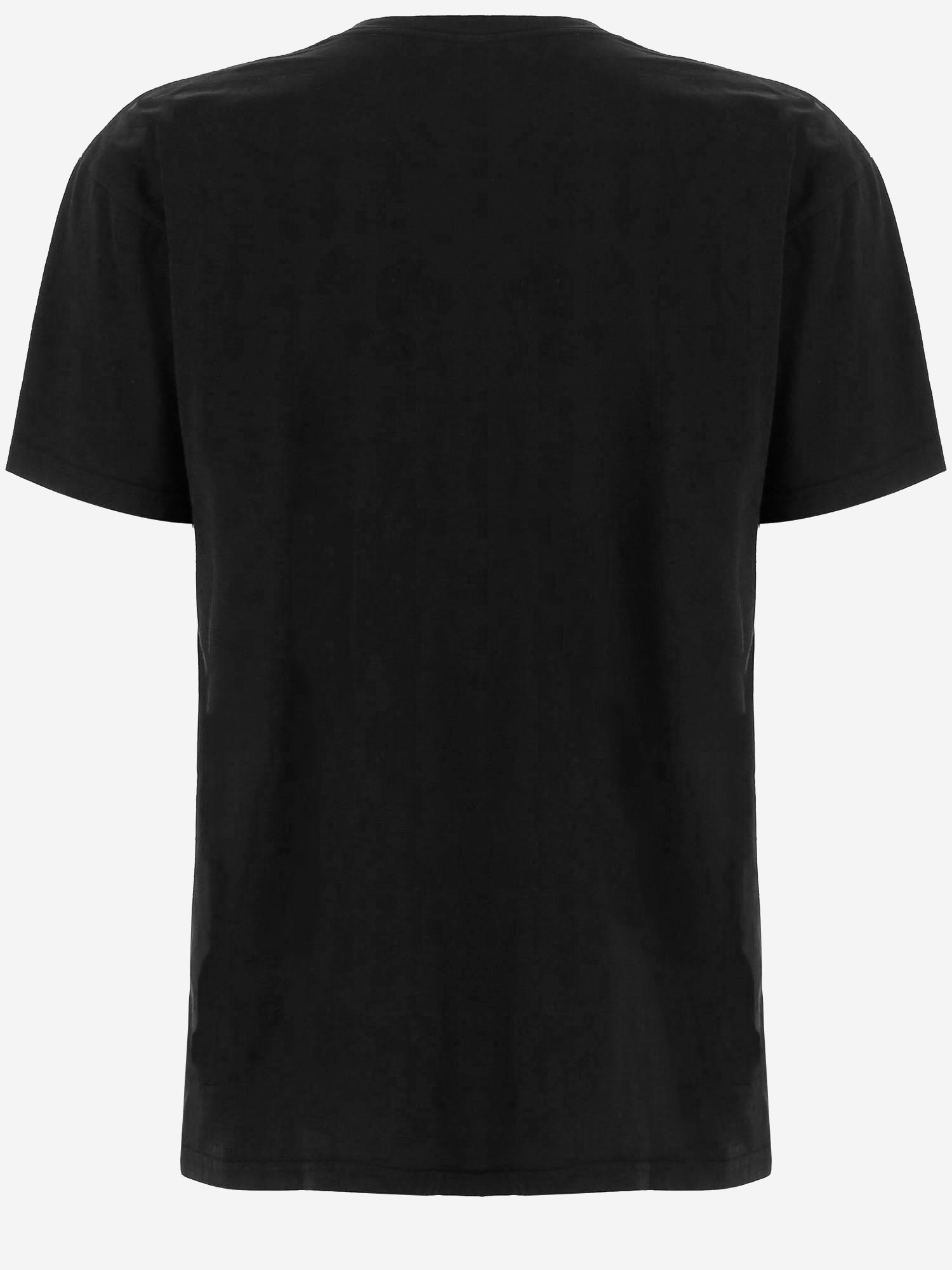 [Off-White] T-shirts Short Sleeve FW26 44MAA120F26J00J001