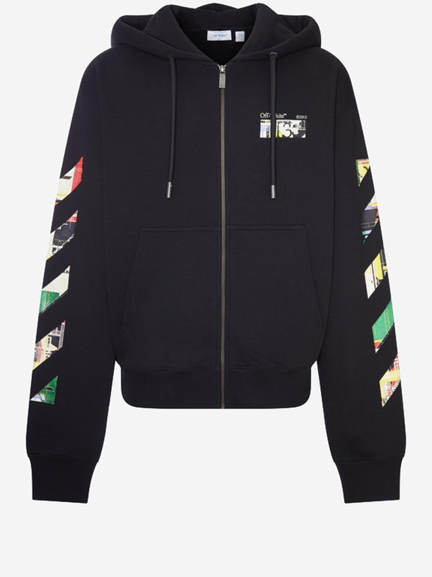 [Off-White] Sweatshirt FW26 44MBE02EF26F001001