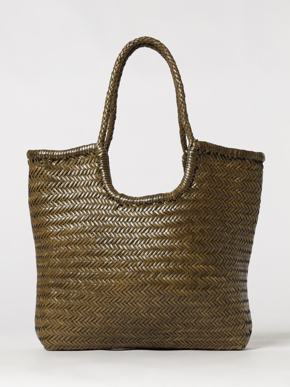 [DRAGON DIFFUSION] Shoulder bag SS26 68914 KAKI