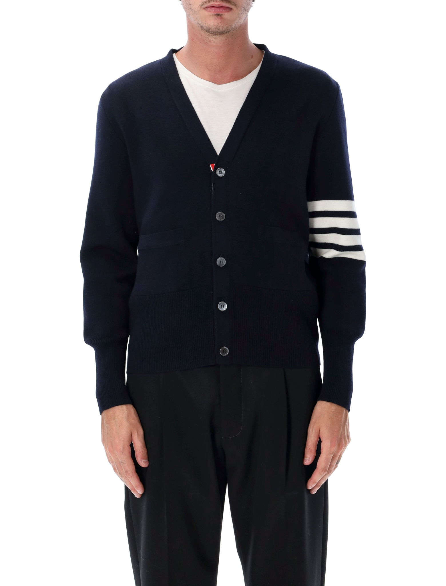 [Thom Browne] Knitwear FW26 MKC160A00014415
