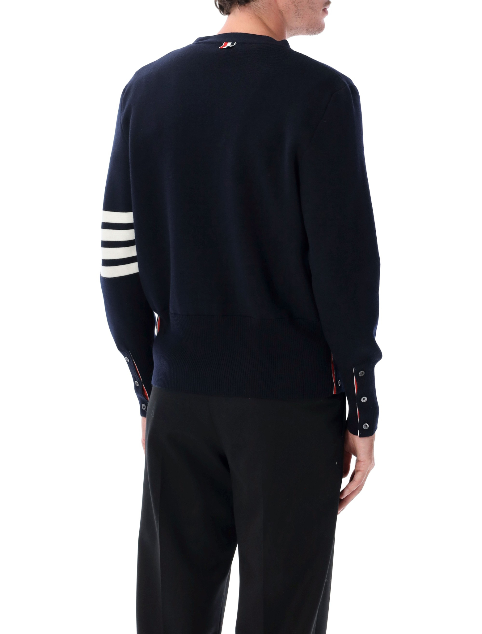 [Thom Browne] Knitwear FW26 MKC160A00014415