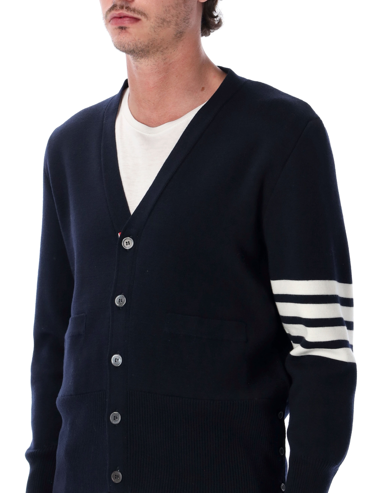 [Thom Browne] Knitwear FW26 MKC160A00014415