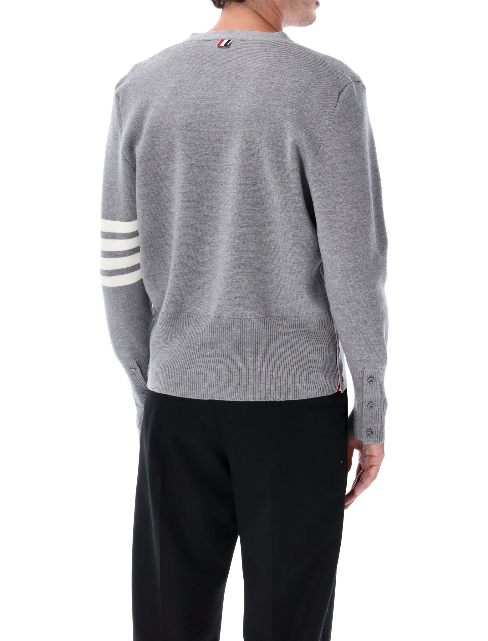 [Thom Browne] Knitwear FW26 MKC160A00014055