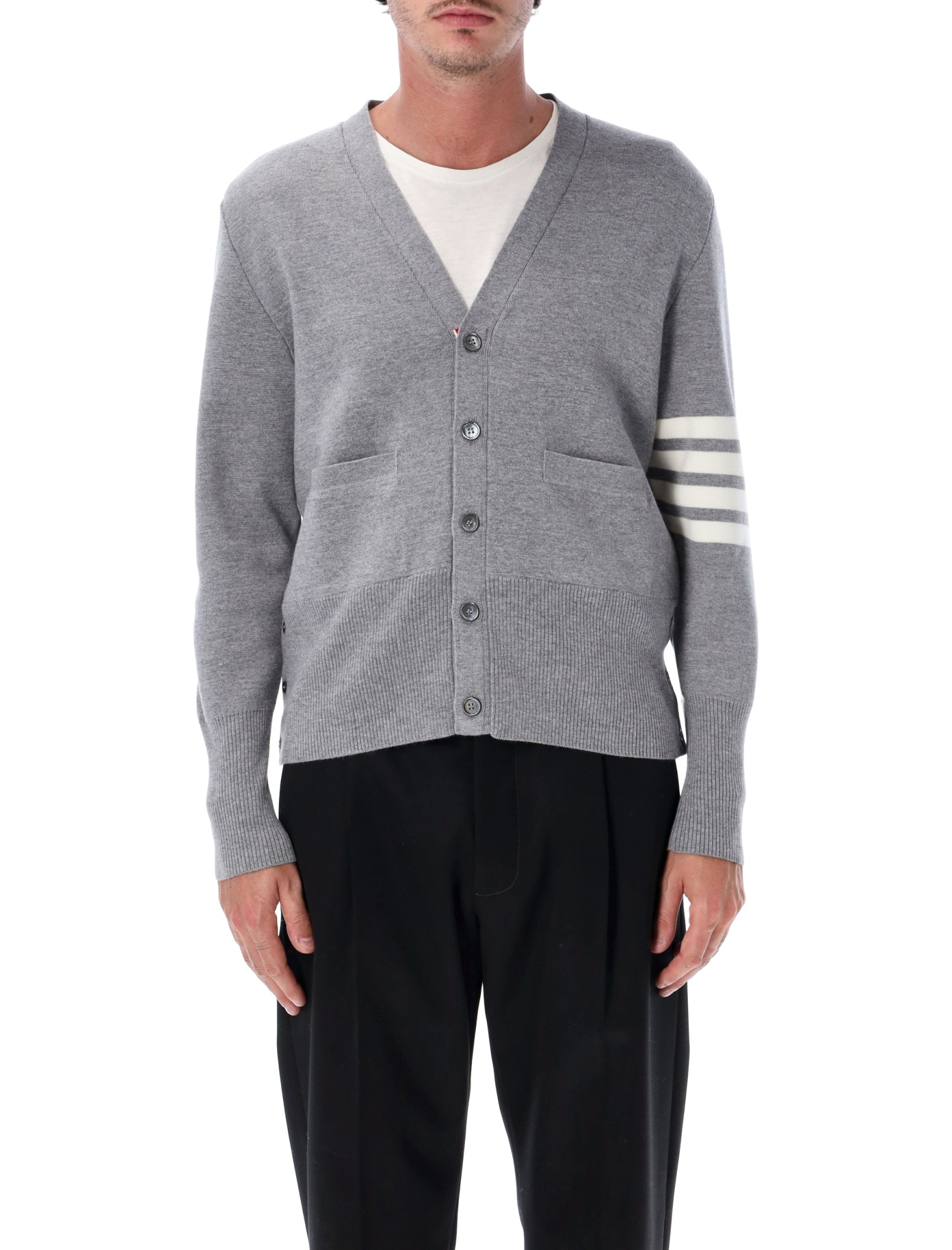 [Thom Browne] Knitwear FW26 MKC160A00014055