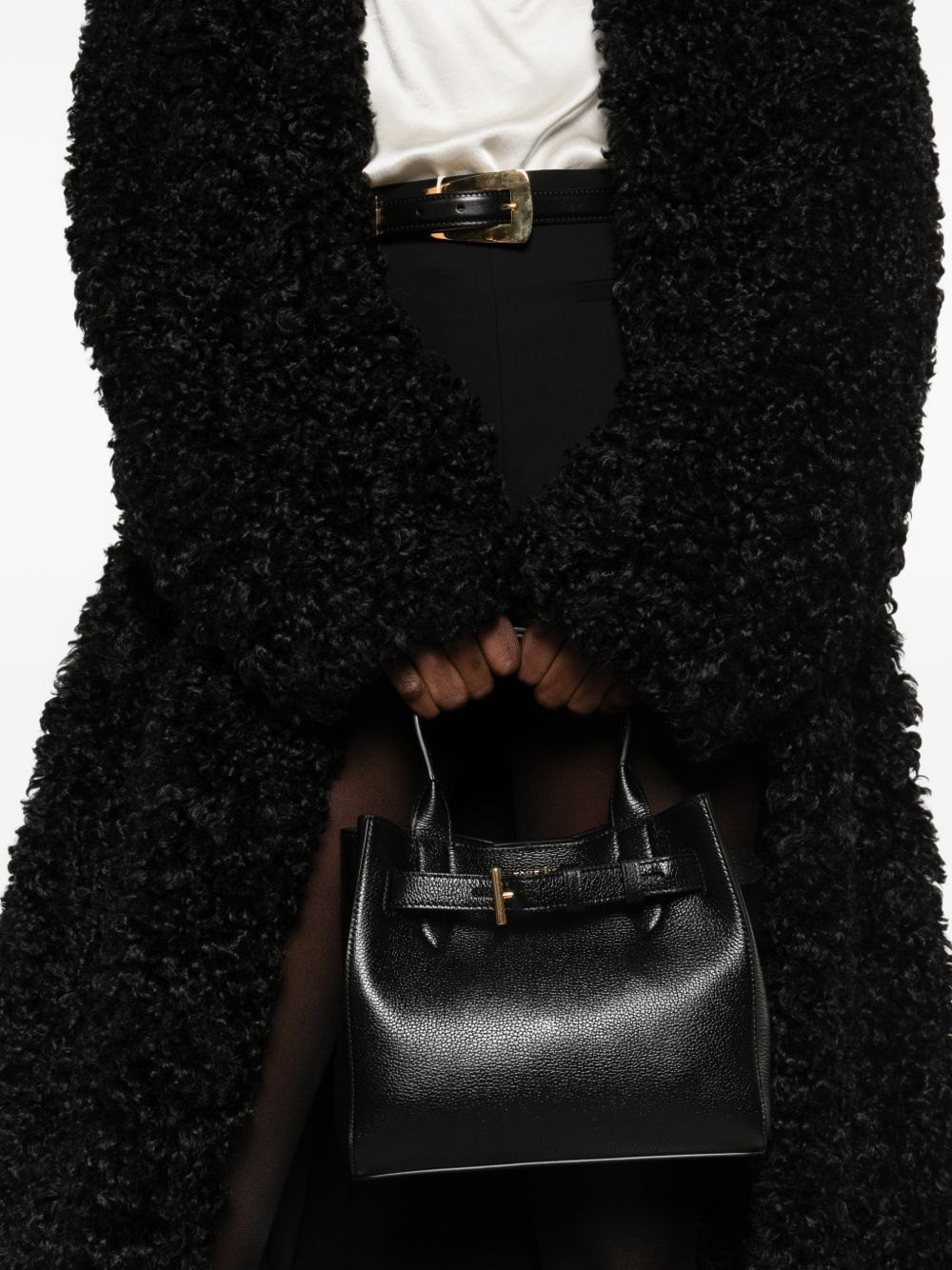 [Tom Ford] Tote bag FW26 L1885LCL429XNAA