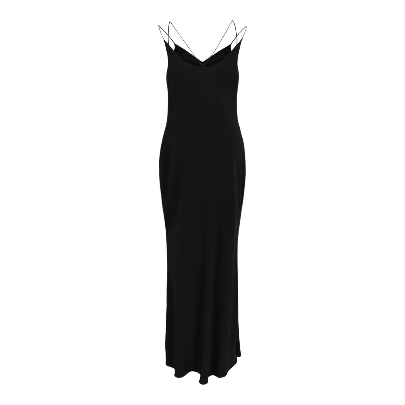 [Tom Ford] Sleeveless dress CO AB3669FAX1759-NAA