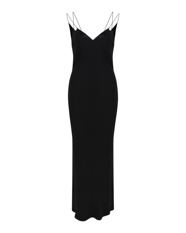 [Tom Ford] Sleeveless dress CO AB3669FAX1759-NAA