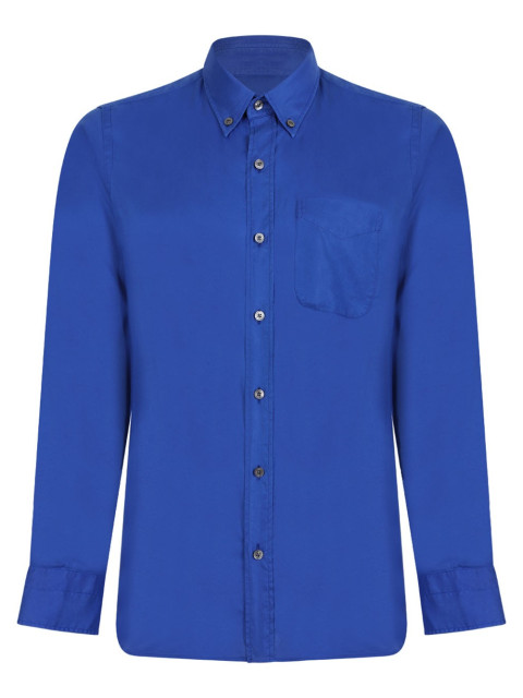 [Tom Ford] Shirts Long Sleeve CO HSO002FMT058-UBV