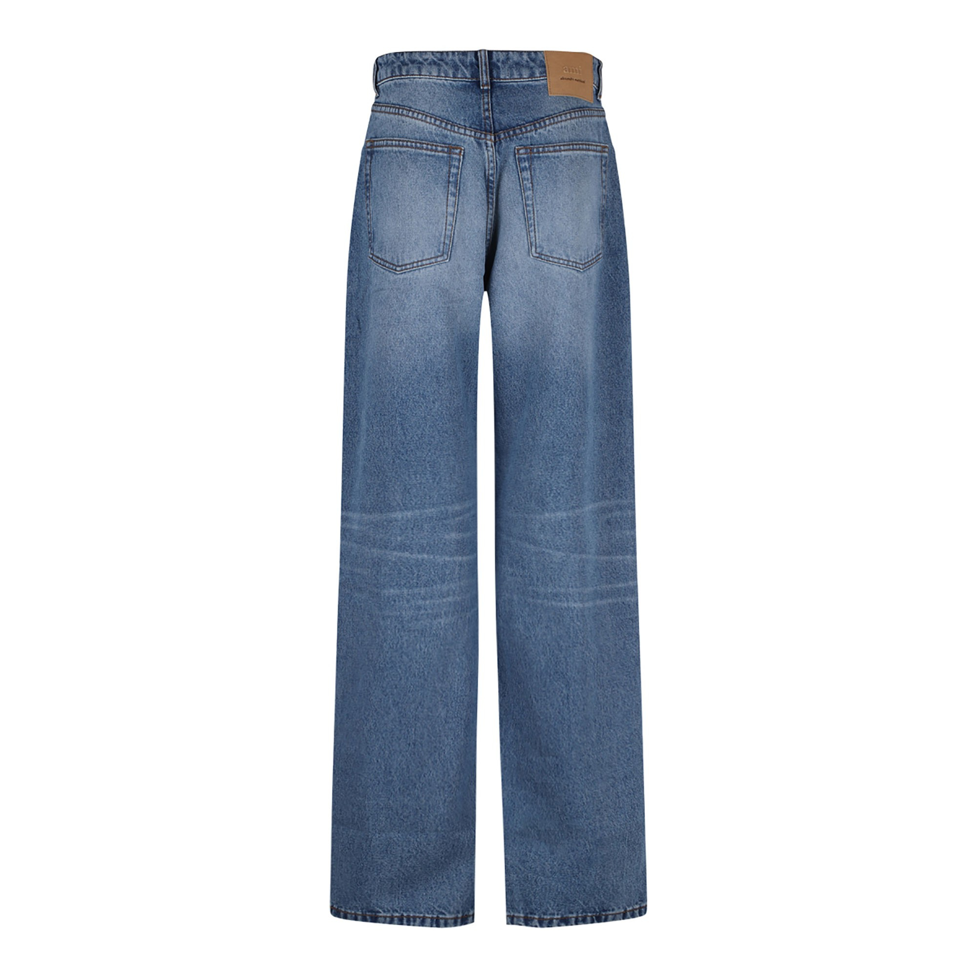 [AMI] Jeans CO FTR450DE0046-480