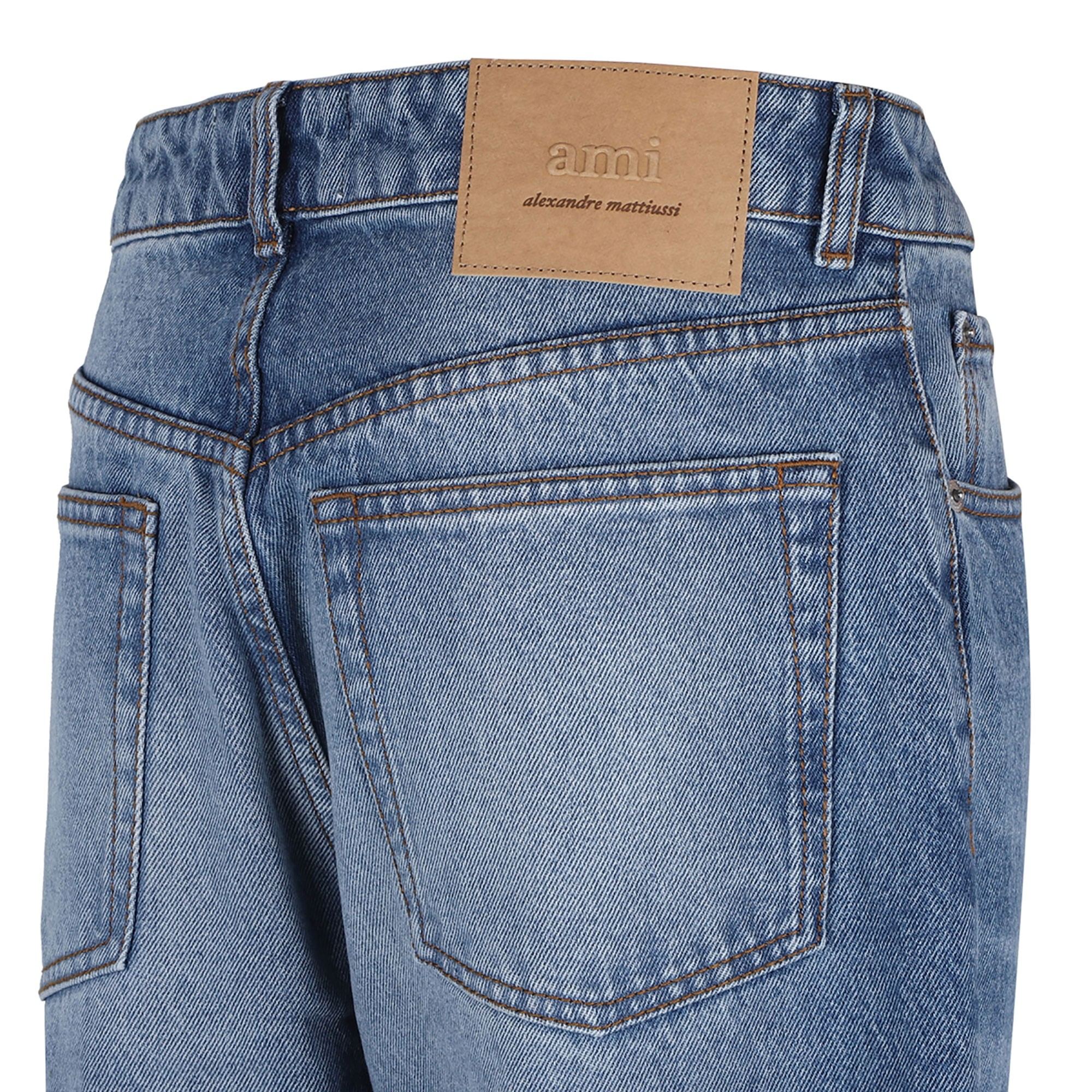 [AMI] Jeans CO FTR450DE0046-480
