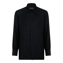 [Tom Ford] Shirts Long Sleeve CO HRBF03SUS03-NAA