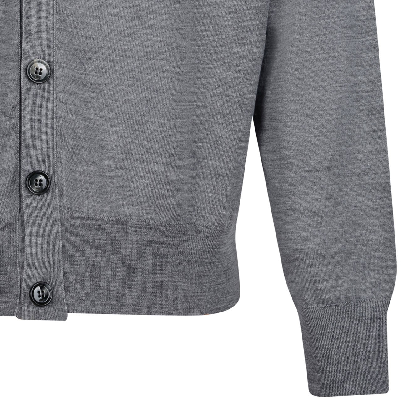 [AMI] Cardigan CO HKC384KN0039-0504