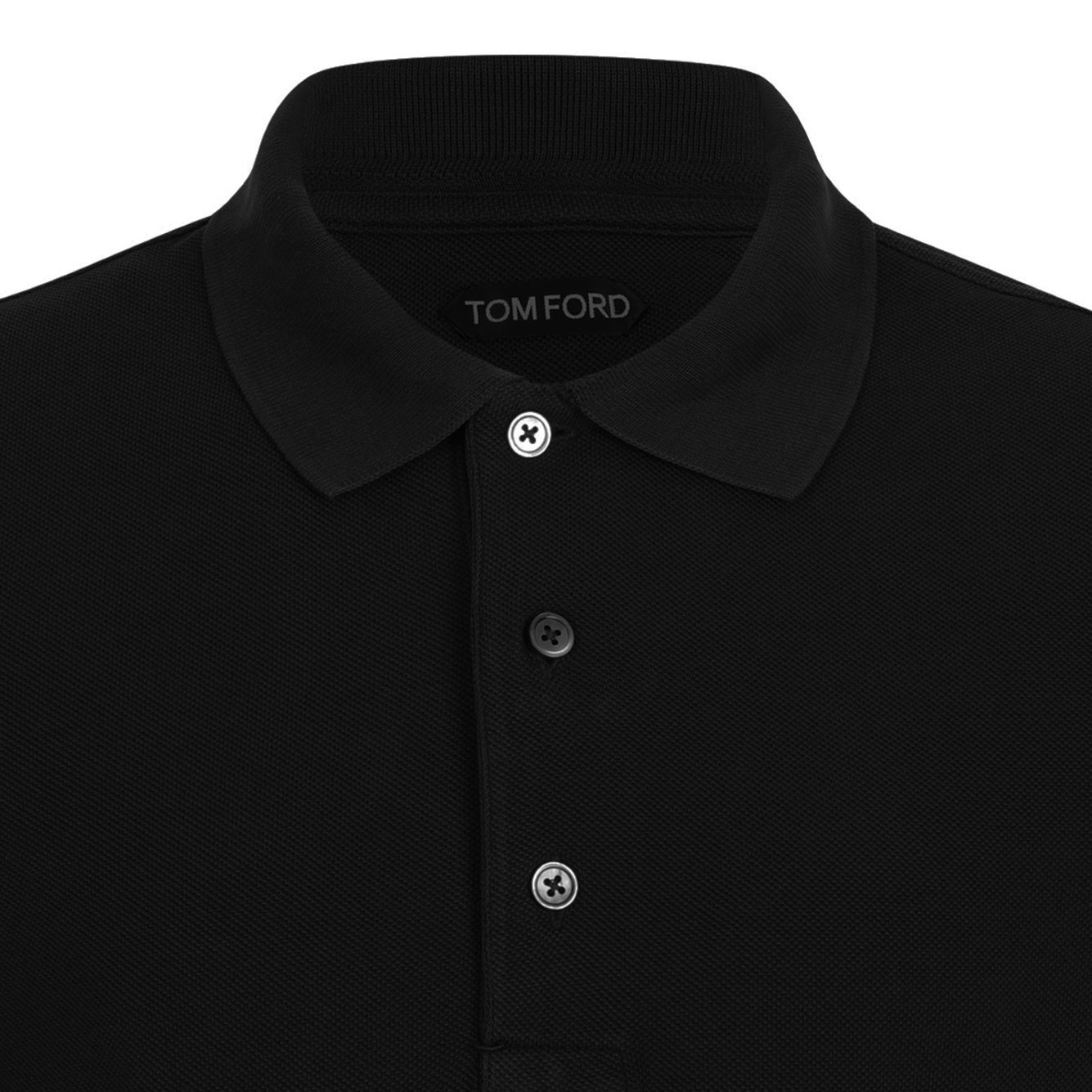 [Tom Ford] T-shirts Short Sleeve CO JPS011JMT013-NAA