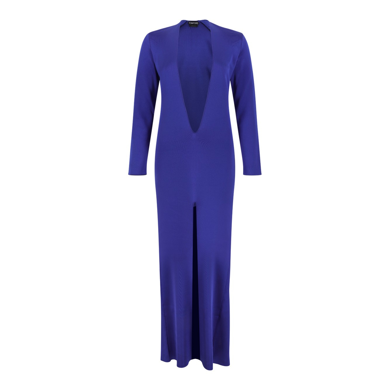 [Tom Ford] Long sleeve dress CO ACK708YAX1059-UFD