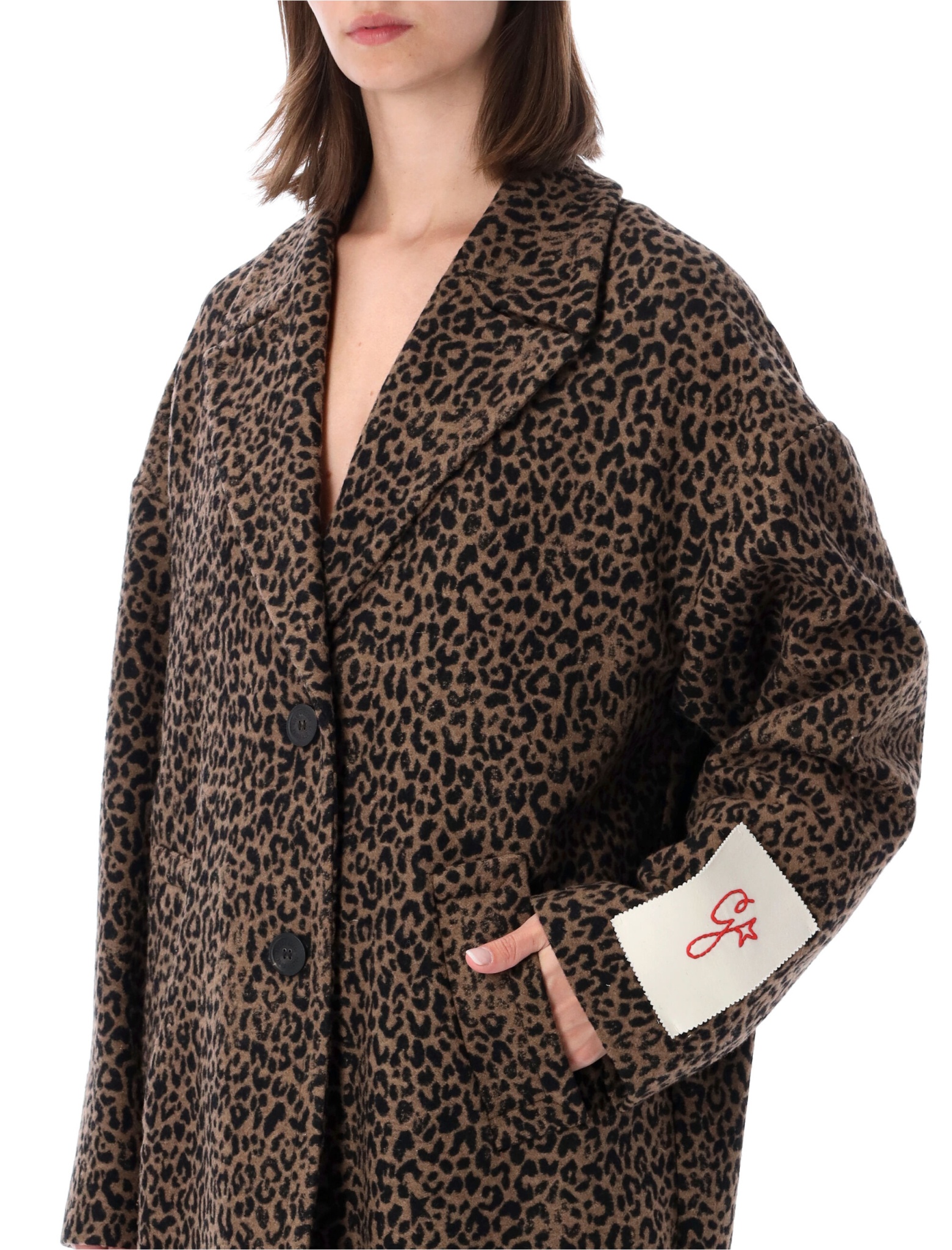 [Golden Goose] Coat FW26 GWP00566P00065081399