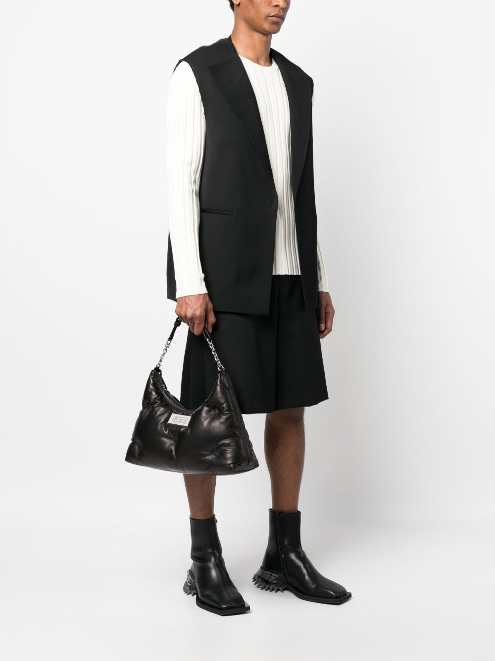 [Maison Margiela] Shoulder bag FW26 SB3WG0020P4300T8013