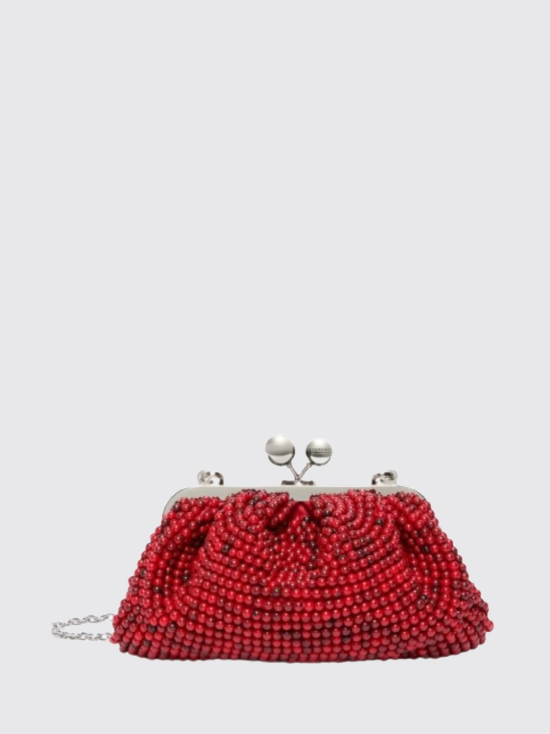 [WEEKEND MAX MARA] Clutch bag SS26 2615511085600 003
