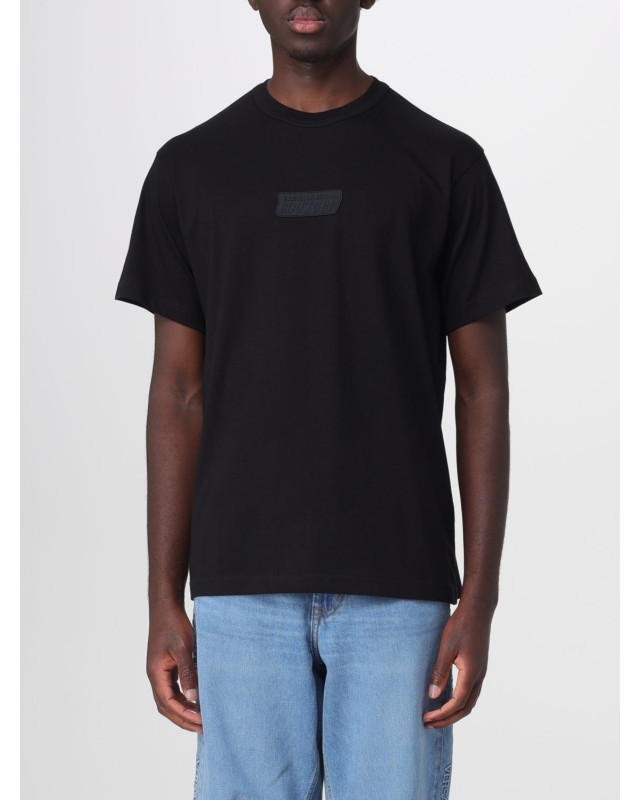 [VERSACE JEANS COUTURE] T-shirts Short Sleeve SS26 80GAHT06CJ00T 899