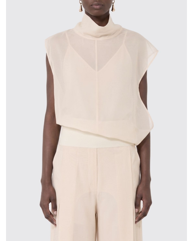 [SPORTMAX] Shirts Sleeveless SS26 2612261023600 001