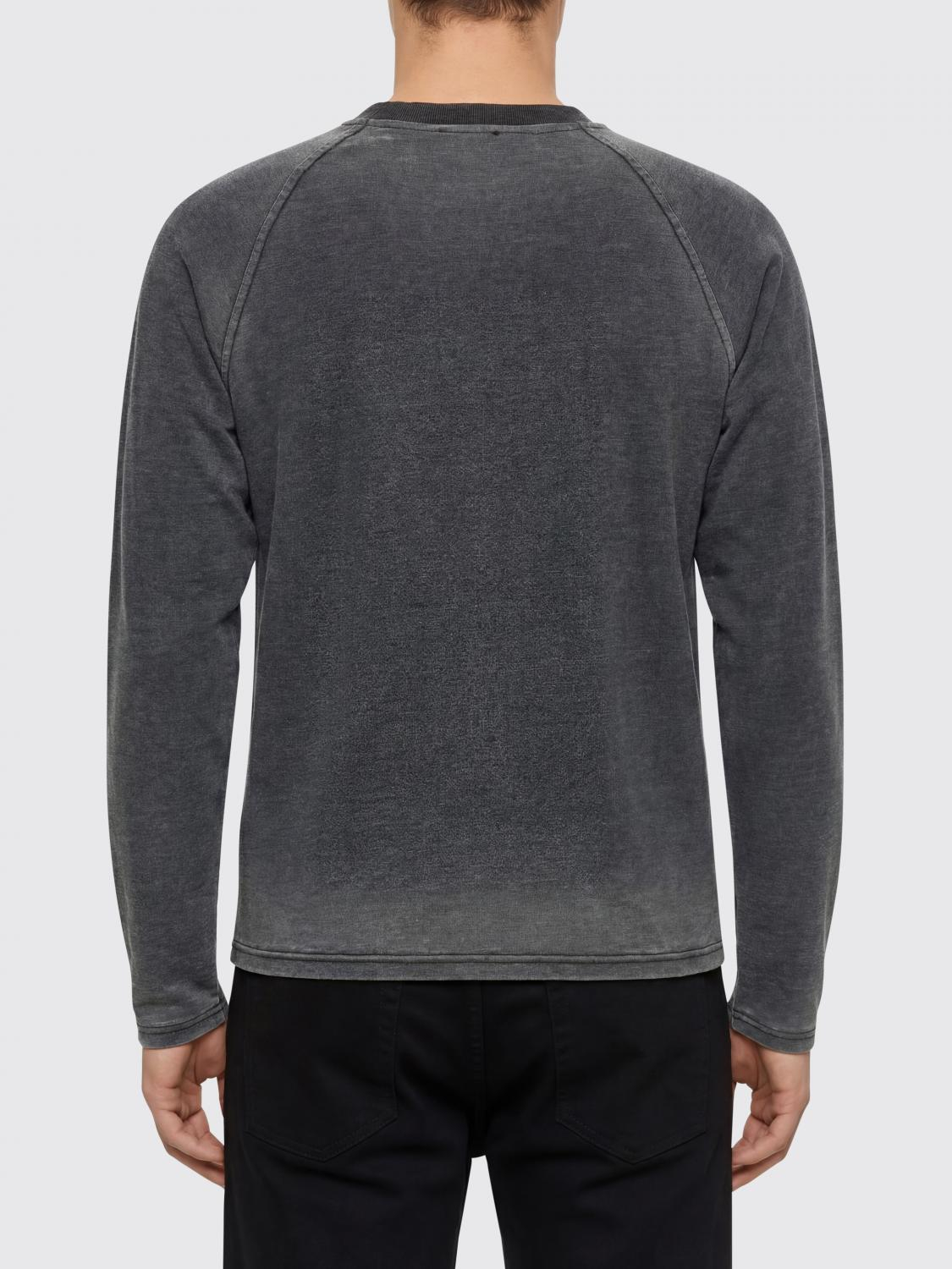 [Diesel] T-shirts Long Sleeve SS26 A230020WECN 900