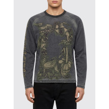 [Diesel] T-shirts Long Sleeve SS26 A230020WECN 900