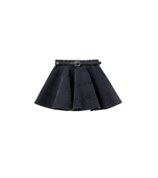 [SELF PORTRAIT] Mini skirt SS26 RS26809SK-B