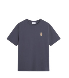[MAISON KITSUNE'] T-shirts Short Sleeve SS26 QM00101KJ7025-0422