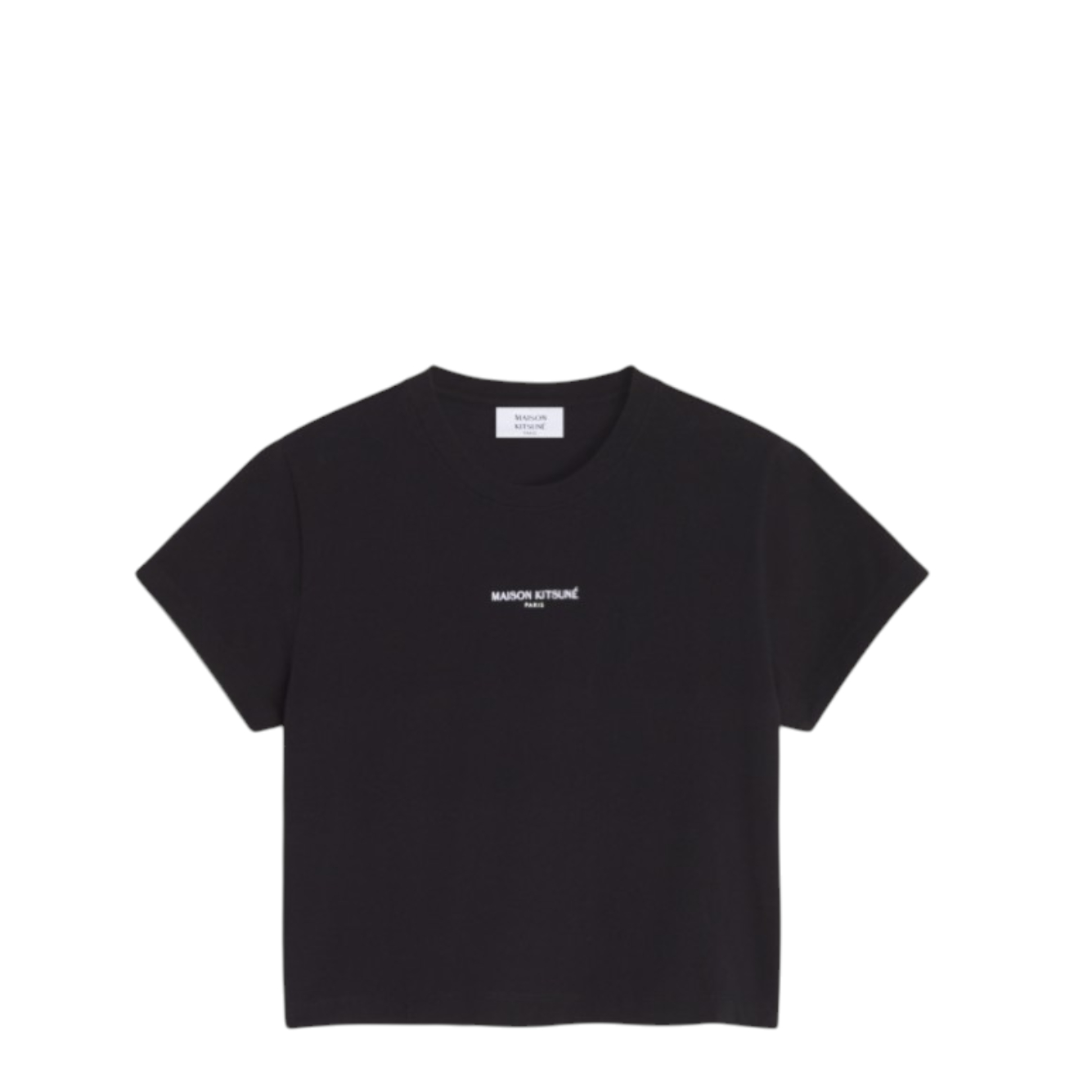 [MAISON KITSUNE'] T-shirts SS26 QW00100KJ7026-P199