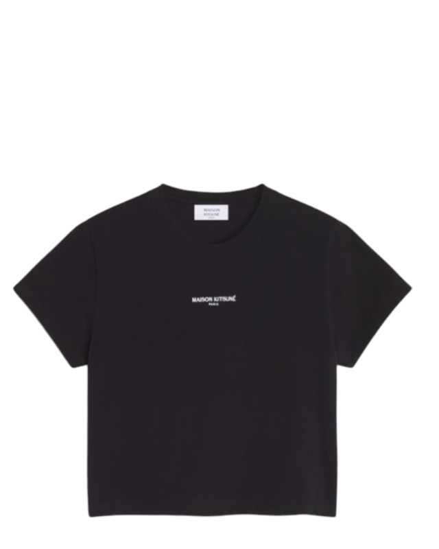 [MAISON KITSUNE'] T-shirts SS26 QW00100KJ7026-P199