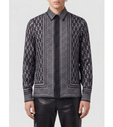 [Versace] Shirts Long Sleeve SS26 10217151A16785 5E720