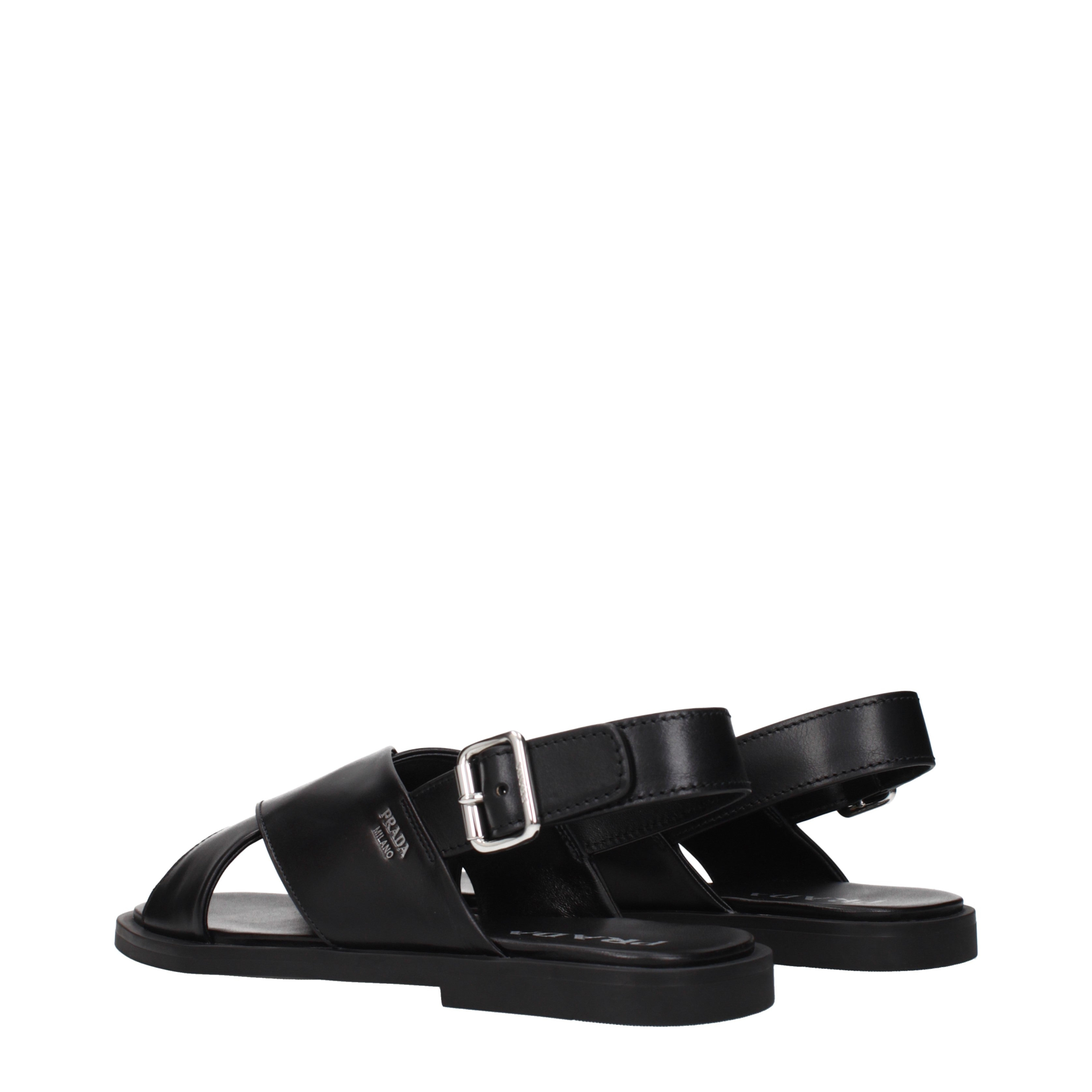 [Prada] Sandals SS25 2X3163070000F0002