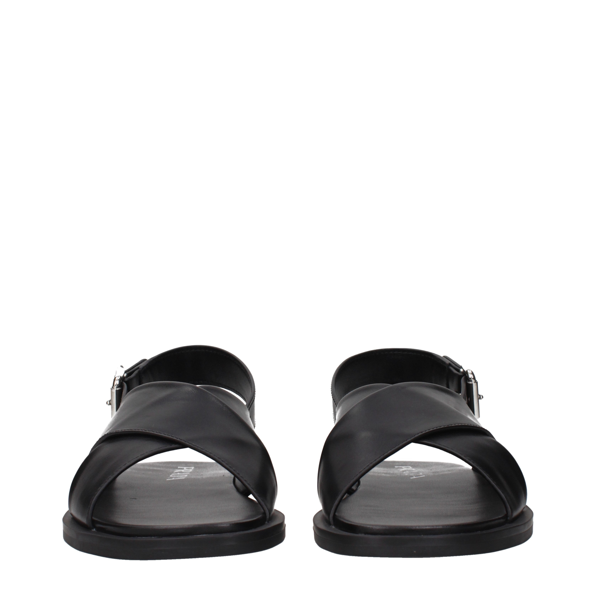 [Prada] Sandals SS25 2X3163070000F0002