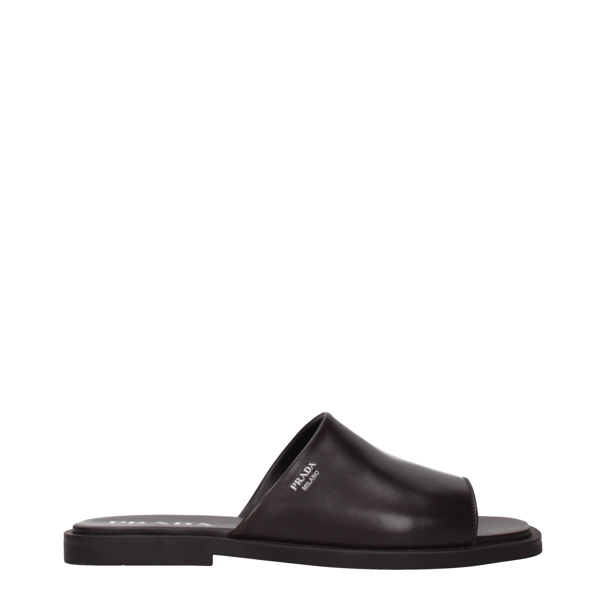 [Prada] Sandals SS26 2X3164070000F0003