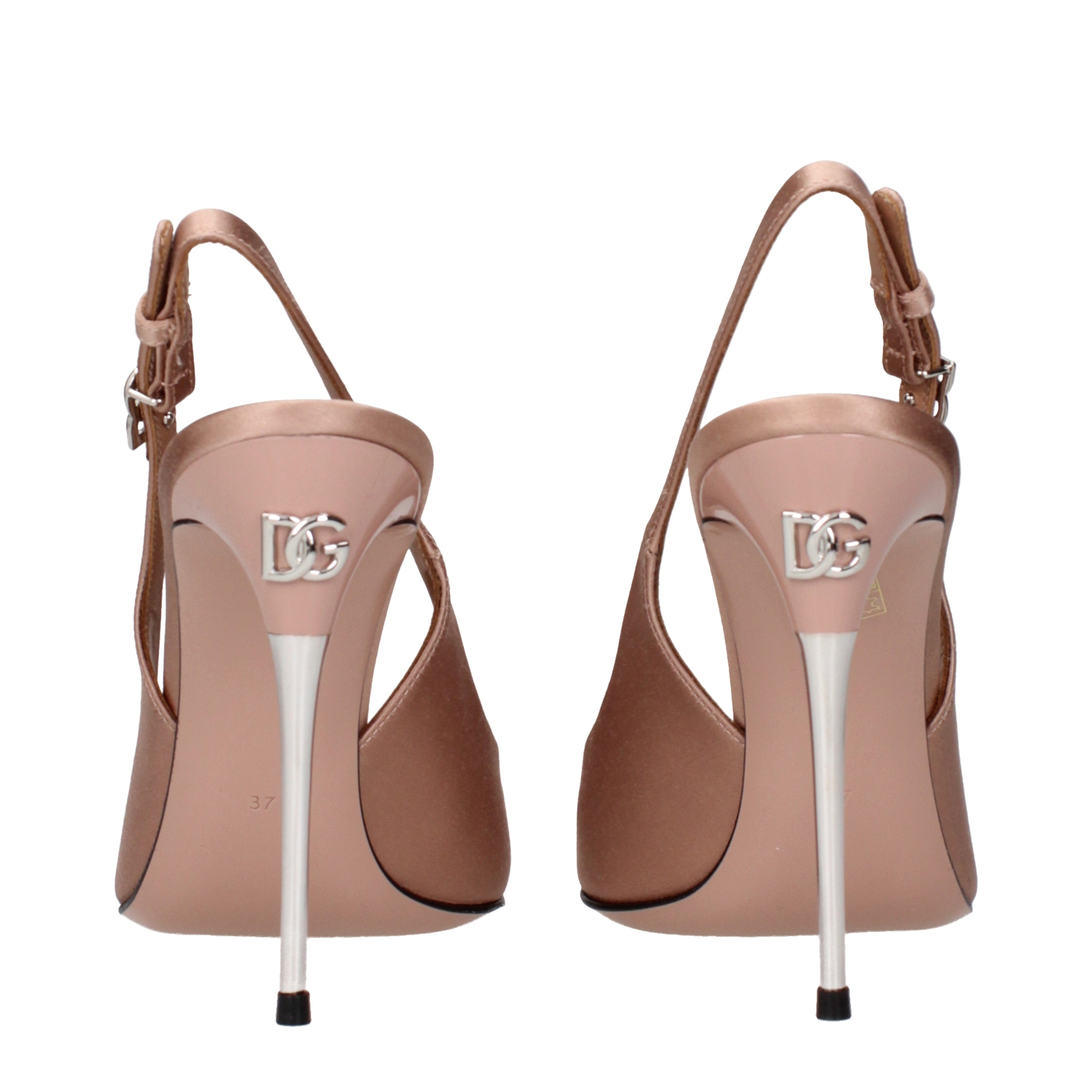 [DOLCE&GABBANA] Slingback SS25 CG0776A76308H056